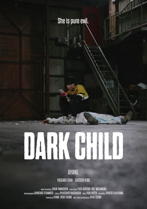 Dark Child poster
