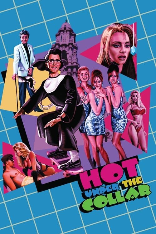 Hot Under the Collar poster
