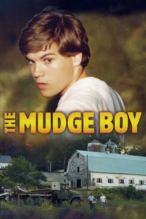 The Mudge Boy poster