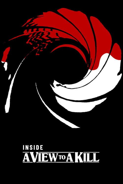 Inside 'A View to a Kill' poster