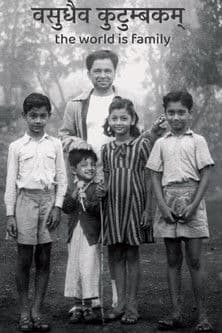 The World Is Family poster