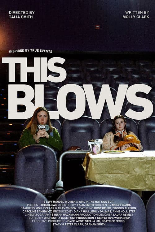 This Blows poster