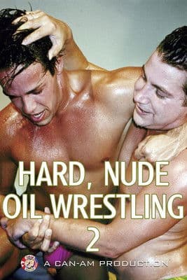 Hard Nude Oil Wrestling 2 poster