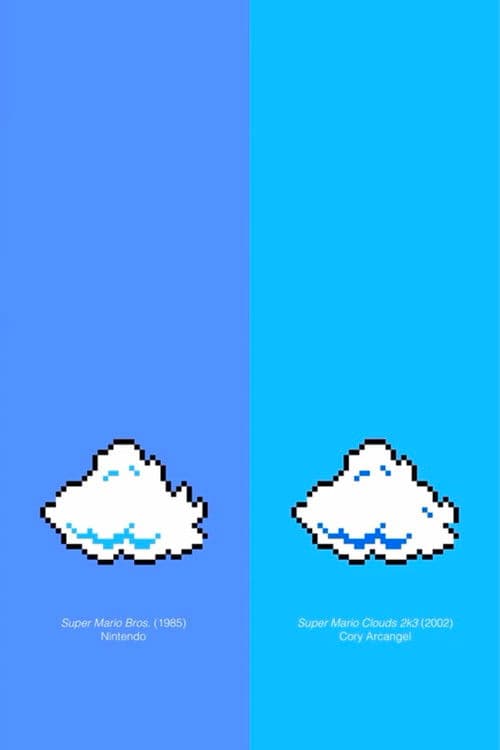 Everything But the Clouds poster