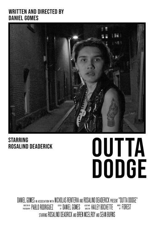 Outta Dodge poster