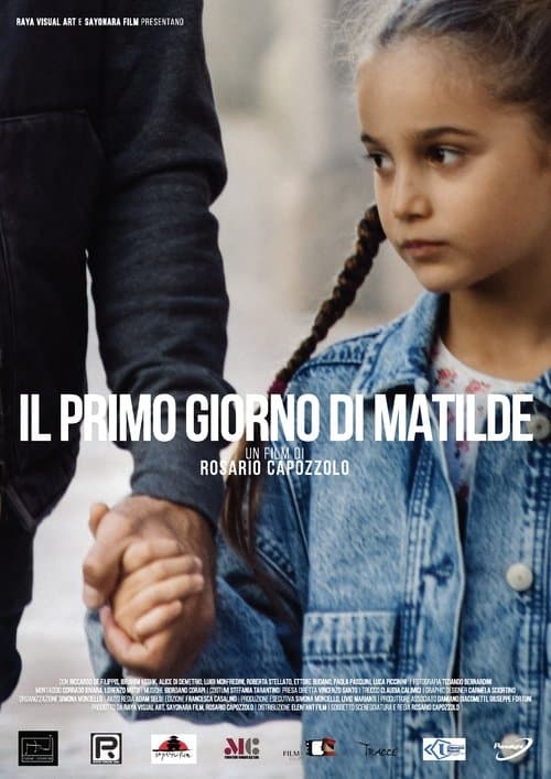 Matilde's First Day poster