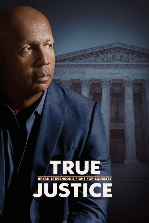 True Justice: Bryan Stevenson's Fight for Equality poster