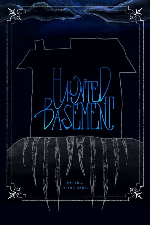 Haunted Basement poster