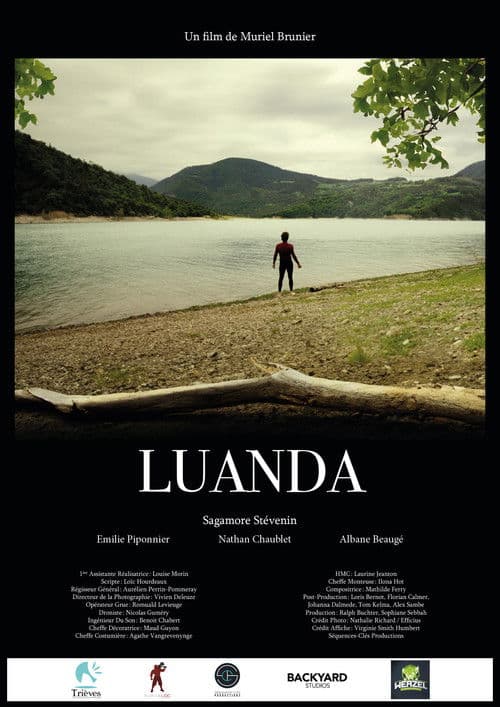 Luanda poster