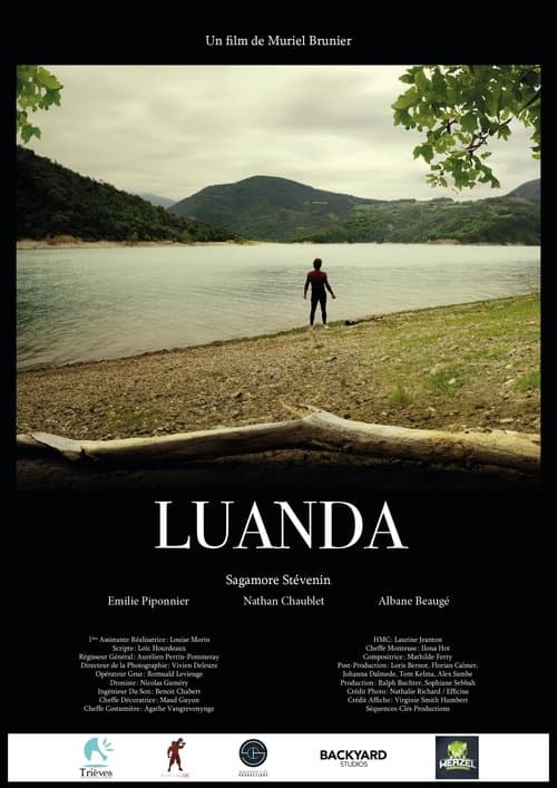Luanda poster