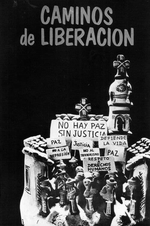Paths of liberation poster