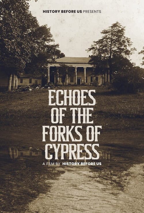 Echoes of The Forks of Cypress poster