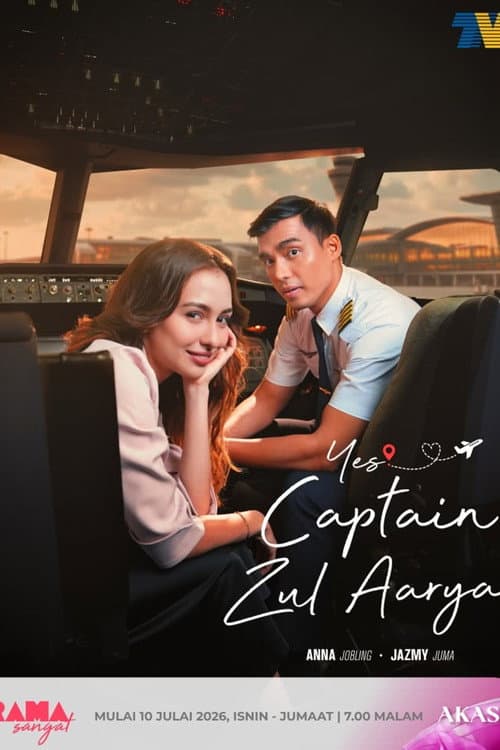 Yes! Captain Zul Aaryan poster
