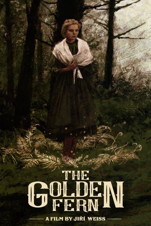 The Golden Fern