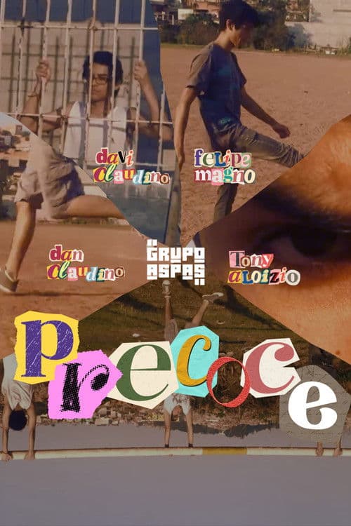 Grupo Aspas: Precoce poster