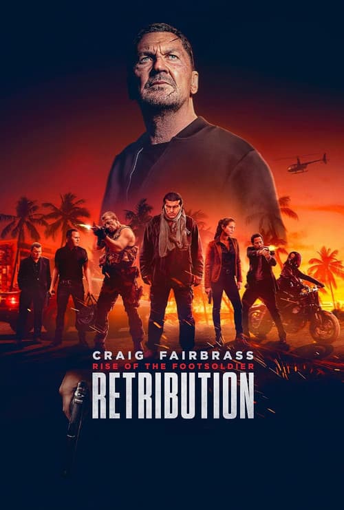 Rise of the Footsoldier: Retribution poster