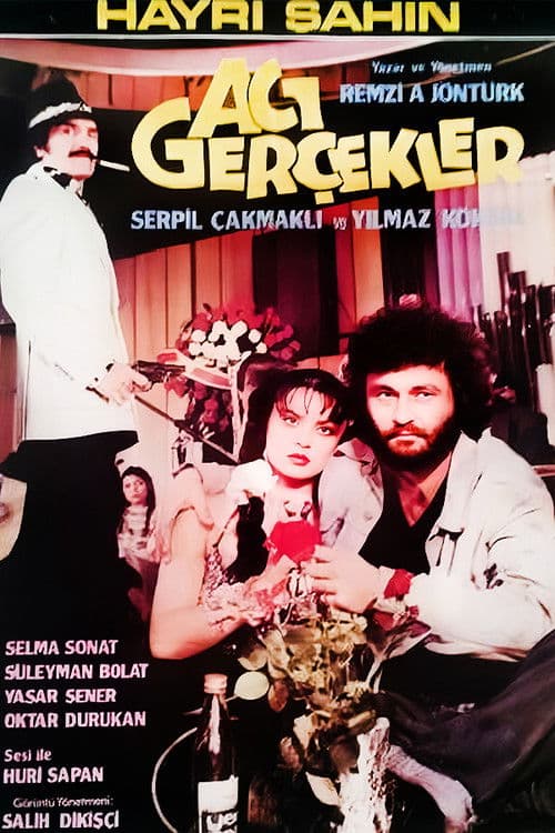 Acı Gerçekler poster