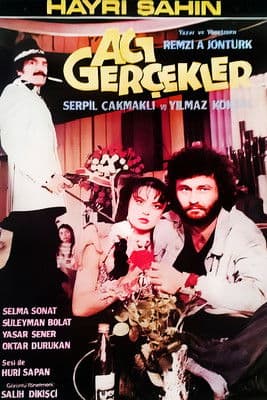 Acı Gerçekler poster