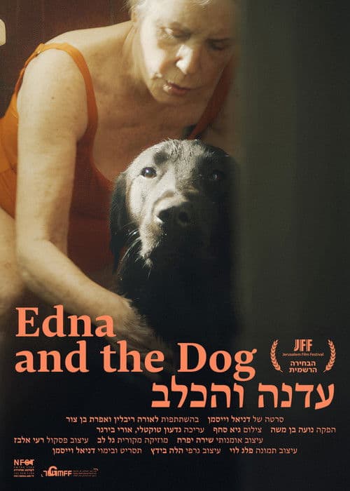 Edna and the Dog poster
