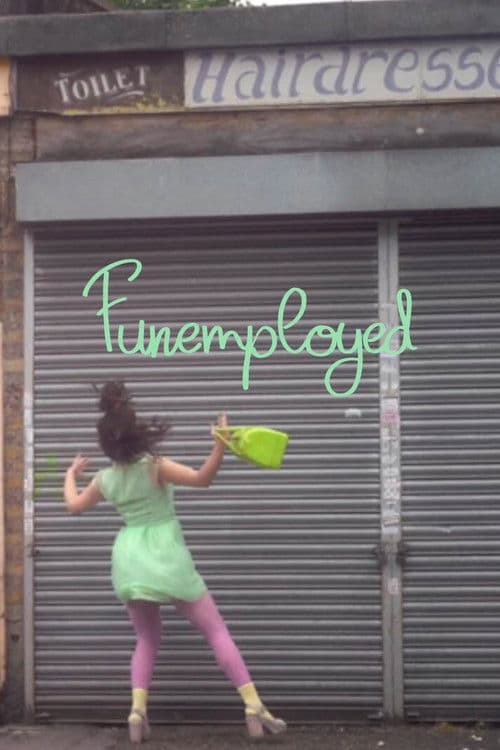 Funemployed poster