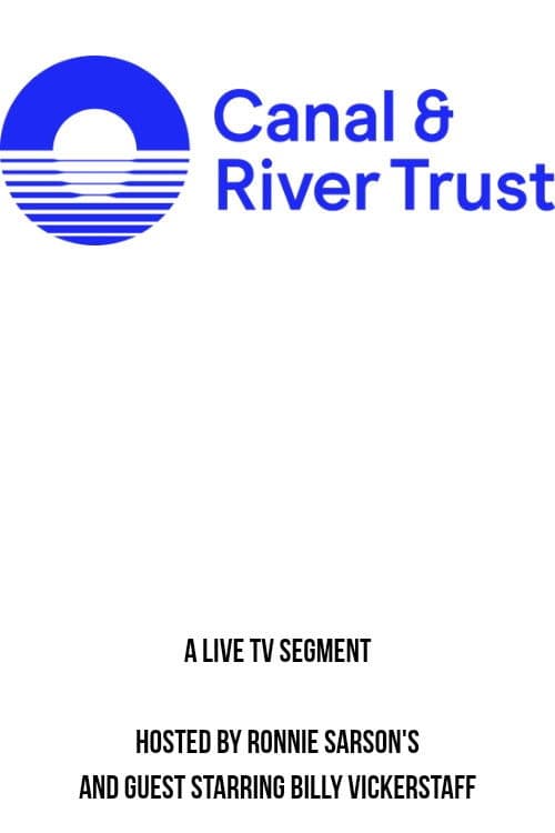 Canal and River Trust Live TV Segment poster