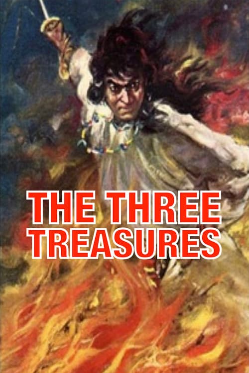 The Three Treasures poster