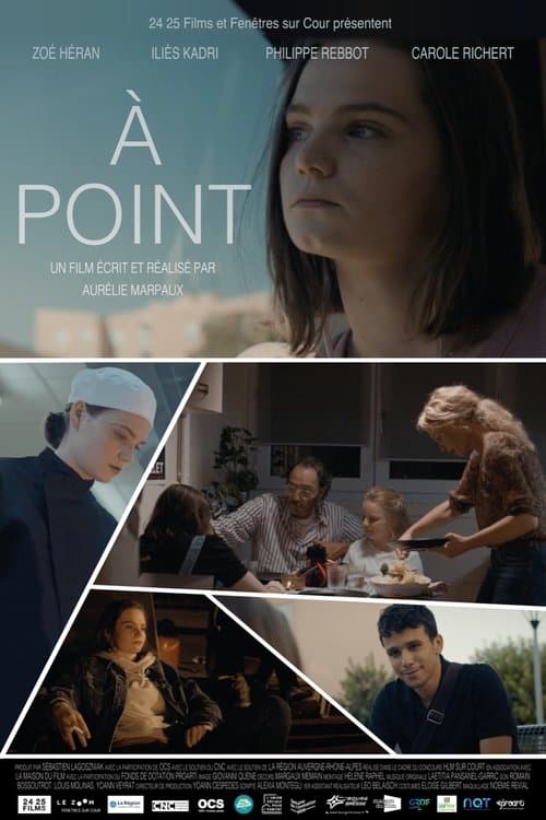 À Point poster