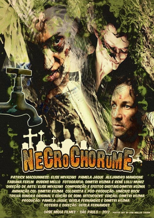 Necrochorume poster