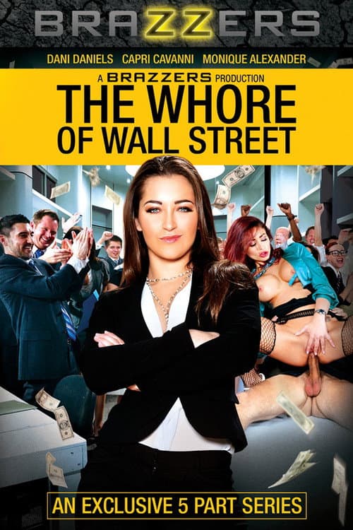 The Whore of Wall Street poster