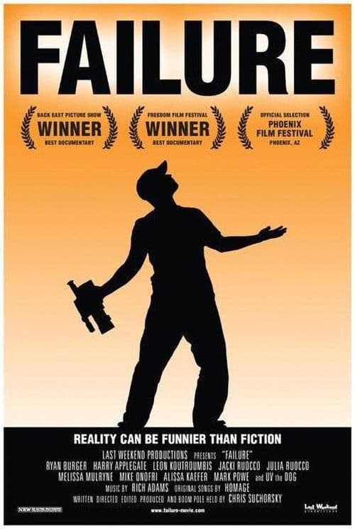 Failure poster