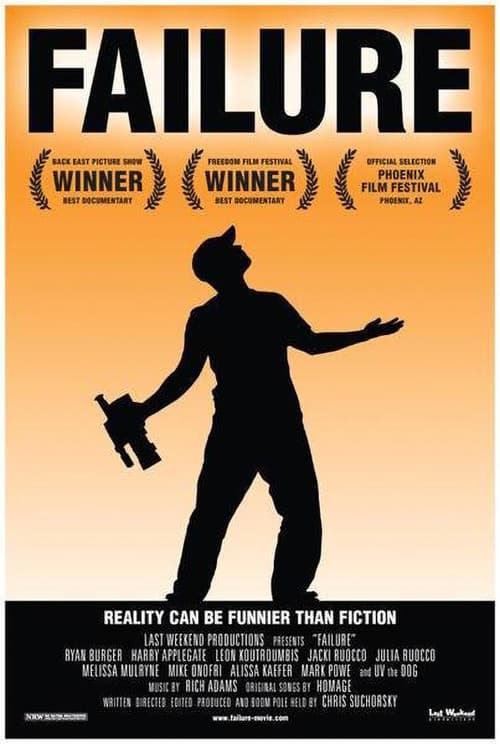 Failure poster