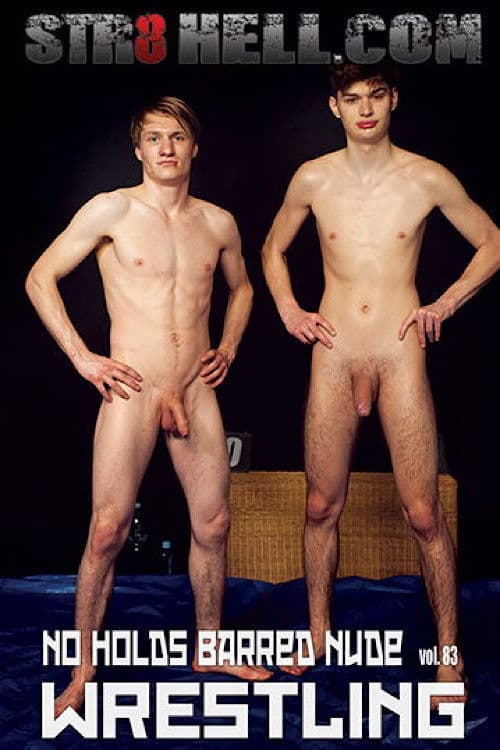 No Holds Barred Nude Wrestling 83 poster