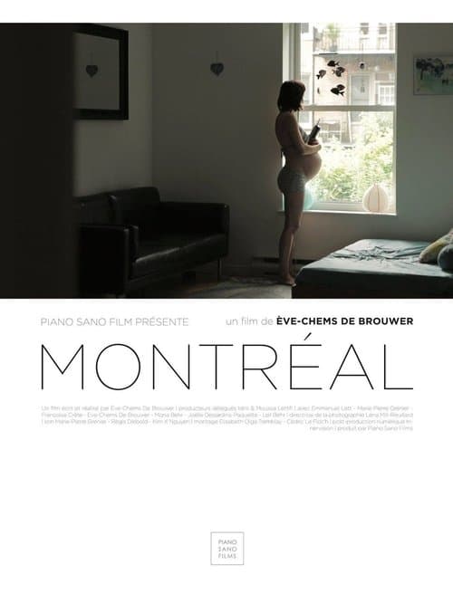 Montréal poster