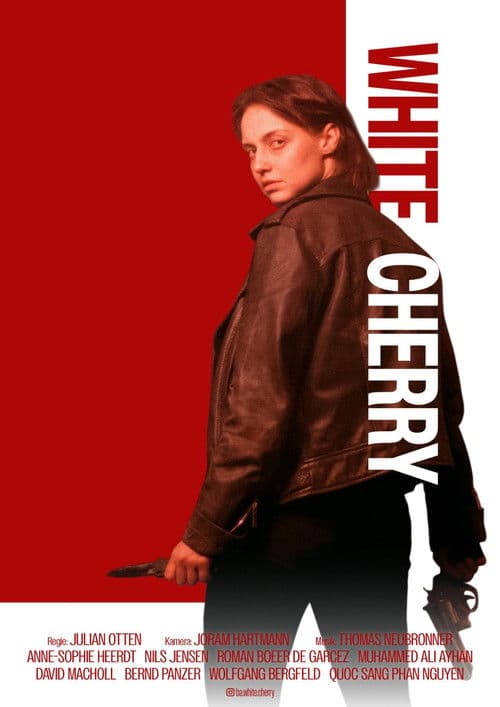 White Cherry poster