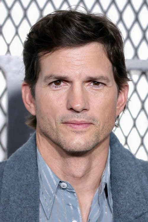 Ashton Kutcher profile photo
