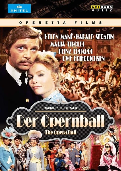 Der Opernball poster