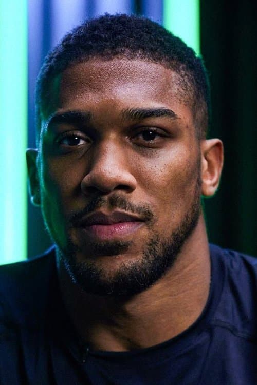 Anthony Joshua profile photo