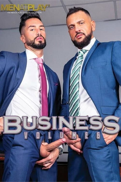 Business Volume 6 poster
