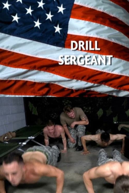 Drill Sergeant poster