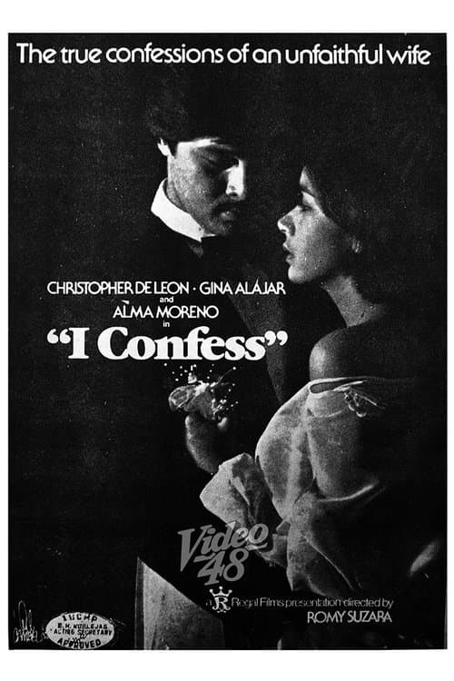 I Confess poster