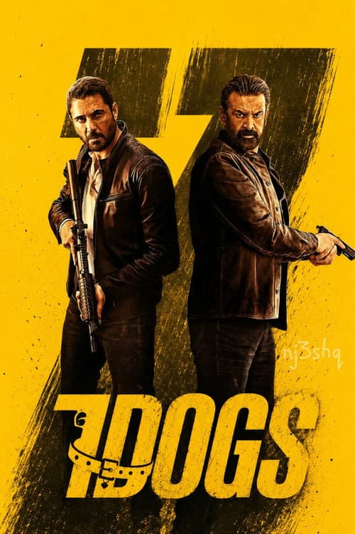 7 Dogs poster