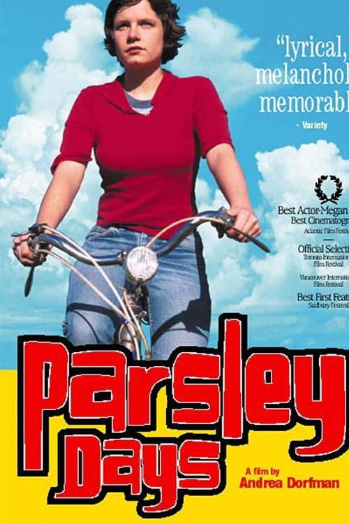 Parsley Days poster