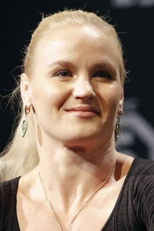 Valentina Shevchenko profile photo