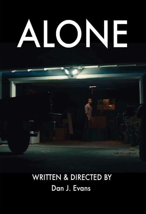 Alone poster