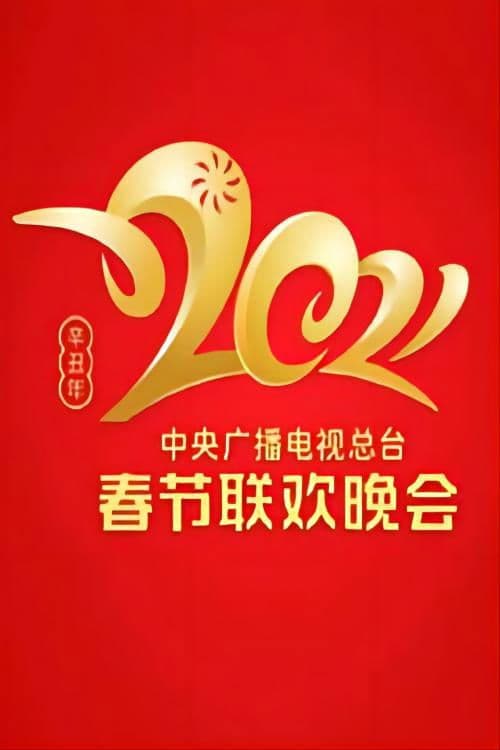 2021 China Central Radio and TV Station Spring Festival Gala poster
