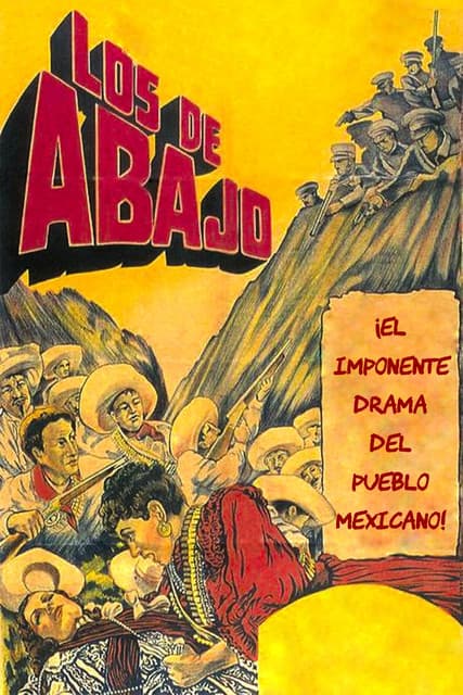 The Underdogs poster