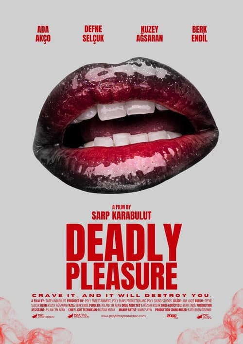 Deadly Pleasure poster