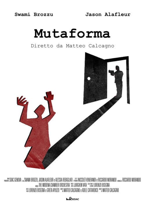 Mutaforma poster
