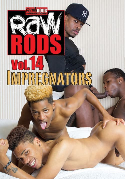Raw Rods 14: Impregnators poster
