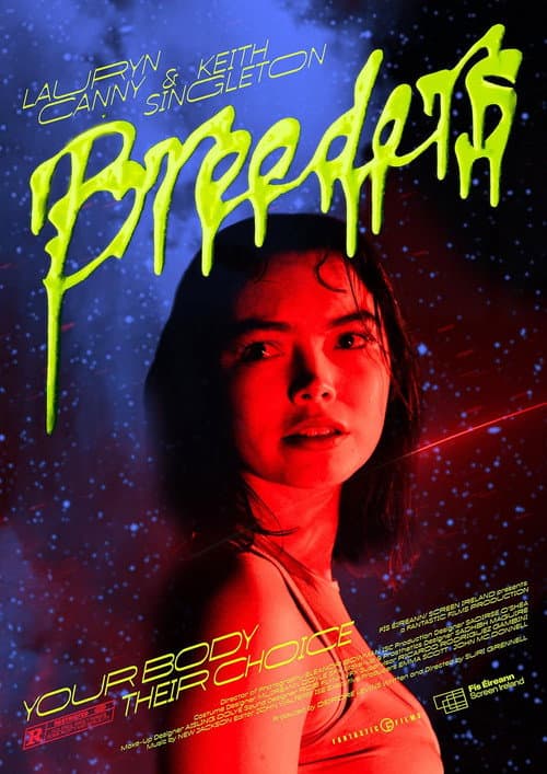 Breeders poster